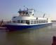 Passenger vessel for 180 persons