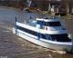 Inland passenger vessel for 250 persons