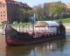 Passenger vessel replic of Viking  75 persons